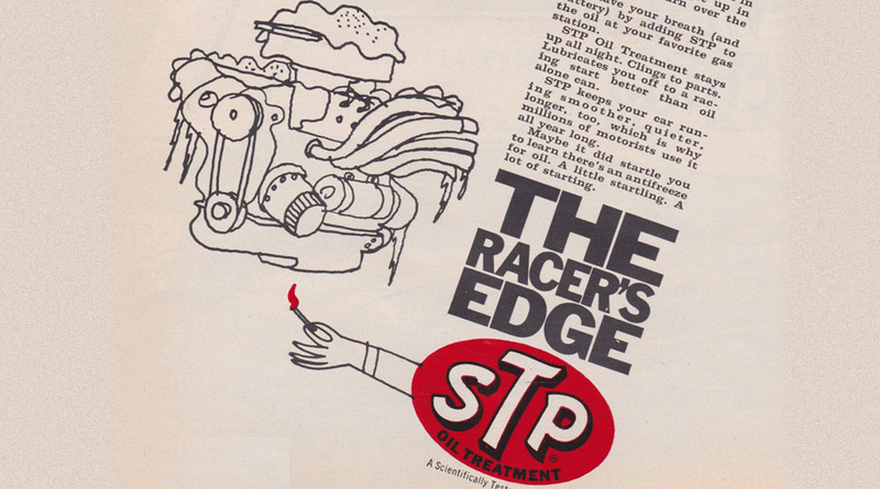 Illustration for article titled Just Look At These Lovely Illustrations From a 1968 Ad For Car Accessories